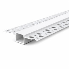 Profil din aluminiu pentru banda LED, 55 x 12..