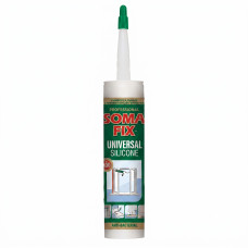 Sililcon universal transparent SomaFix '280ml..