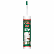 Etansant acrilic SomaFix. Alb. 310 ml.