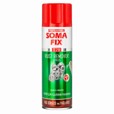 Спрей для удаление ржавчины Somafix 400мл '1у..