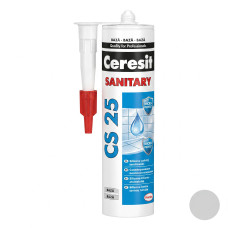 Silicon sanitar CS 25 Ceresit. Interior / Ext..