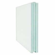 Placa de ipsos hidrofuga Knauf. 667 x 500 x 8..