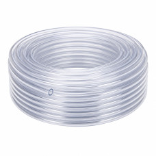 Furtun de gradina siliconic transparent 50 m,..