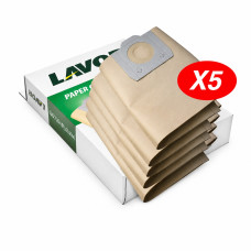Saci pentru aspirator din hartie 5 buc Lavor