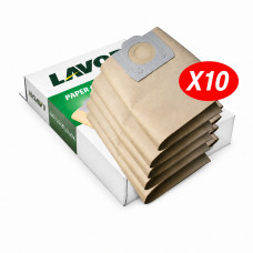 Saci pentru aspirator din hartie 10 buc Lavor