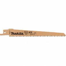 Pila sabie pentru lemn 6x152 mm, set 2 buc Ma..