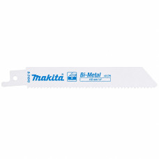 Pila sabie 10x152 mm, 5 buc Makita