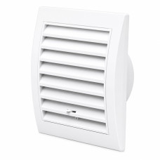 Grila de ventilatie ND10R Europlast. Cu regla..