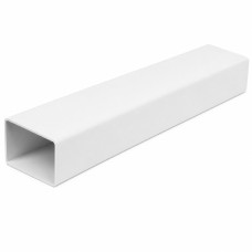 Canal de ventilare plat K-1.5 Europlast. 110 ..