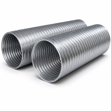 Tub flexibil din aluminiu G125 Europlast. D 1..