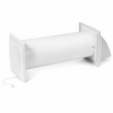 Recuperator de aer E-EXTRA Ø100 mm cu cablu s..