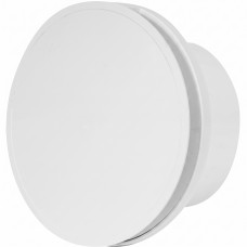 Электровентилятор E-EXTRA Ø100 mm с крышкой, ..