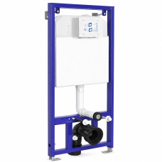 Sistem de instalare pentru vas WC suspendat p..