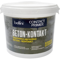 Grund adeziv betoncontact Bellini. 14 kg.