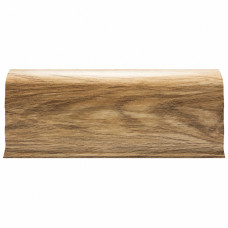 Плинтус напольный 819 Oak Summer 55 мм x 2,5 ..