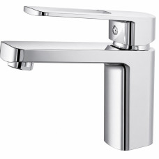 Baterie pentru lavoar MILO NEW, crom MATECO