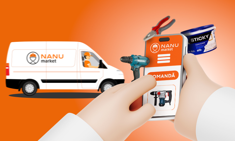 Как заказать в NANU Market