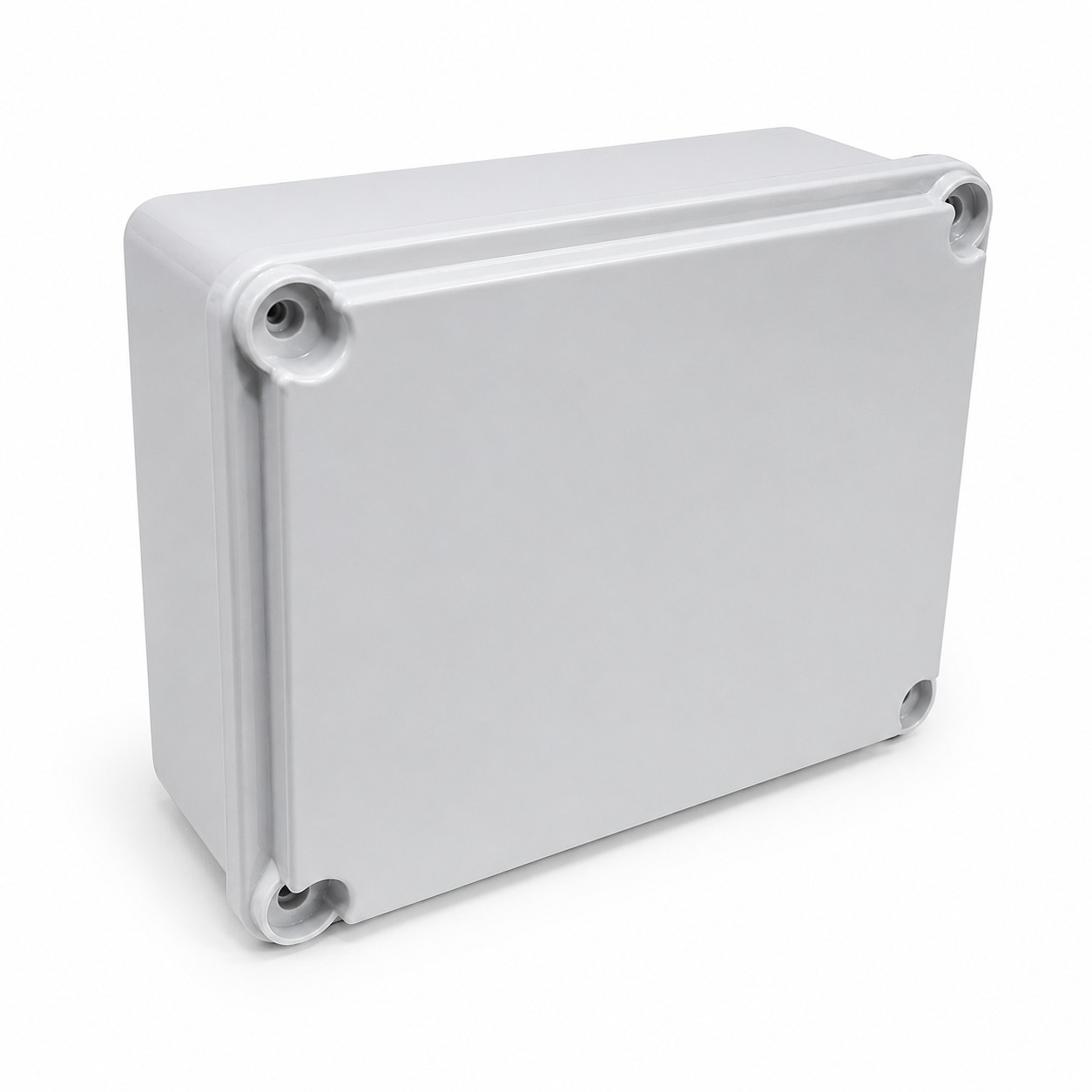 Doza de derivatie ABS 145x190x85 mm IP65 META..