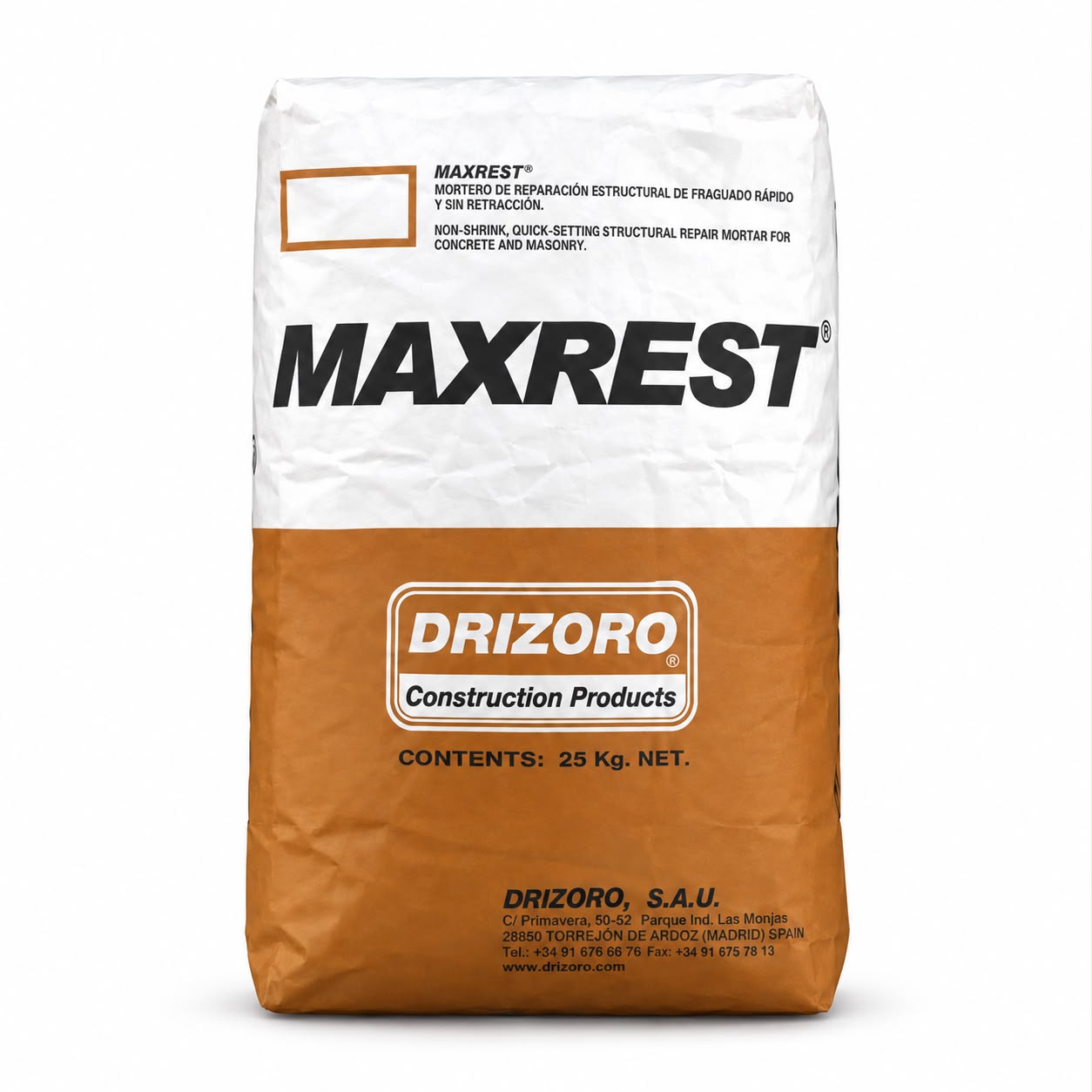 Mortar tixotropic pentru reparatii structural..