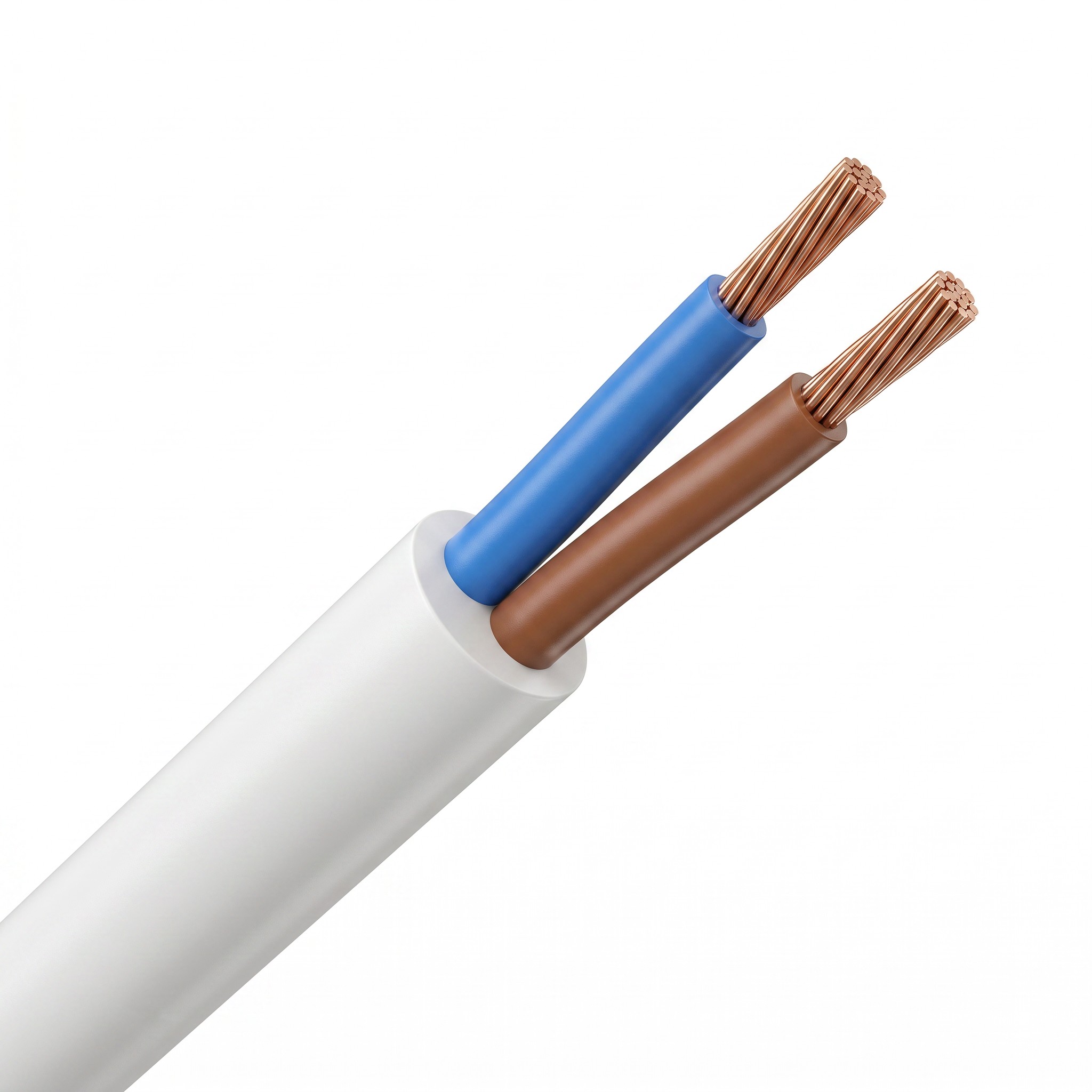 Cablu electric PVS 2 x 2.5 mm2 ОдесаГОСТ..