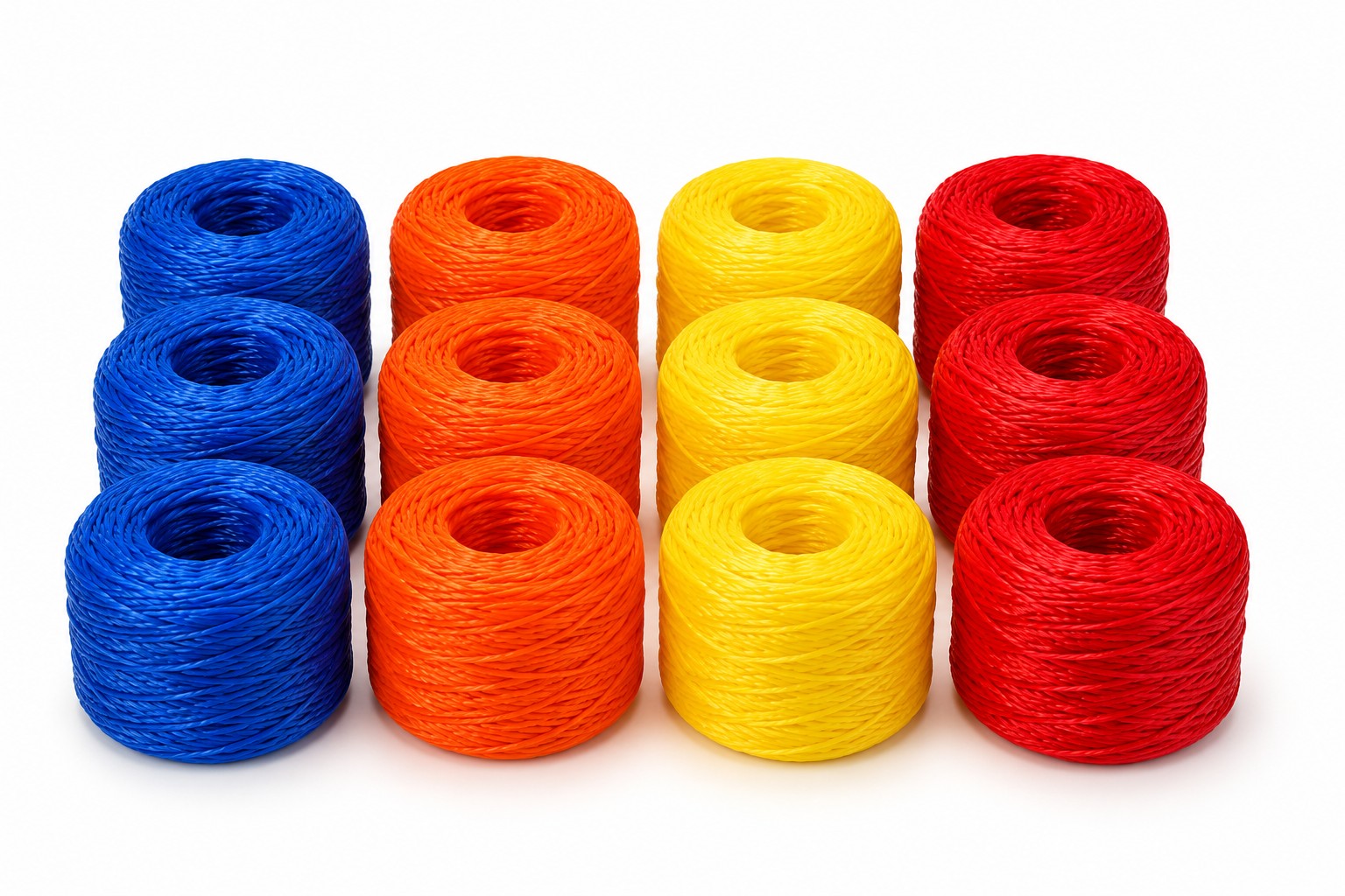 Ata de capron vopsita 60 g '1c 20buc'