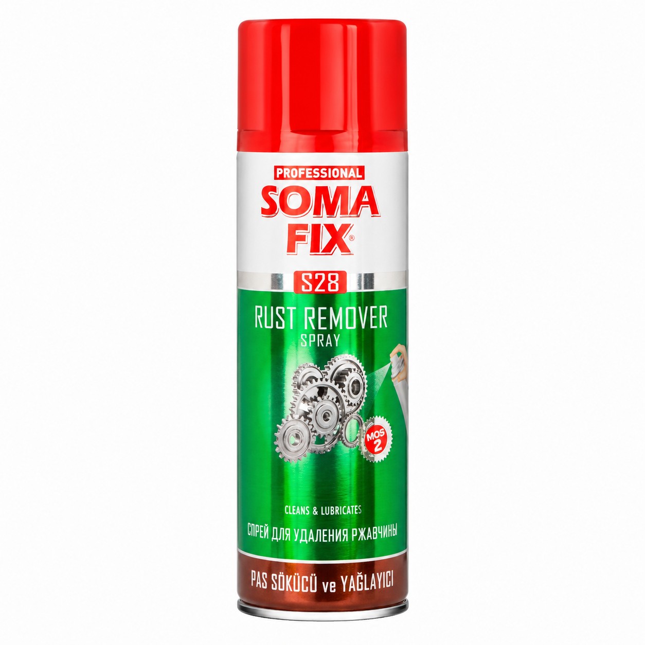 Spray inlaturare rugina Somafix 400ml '1cut x..