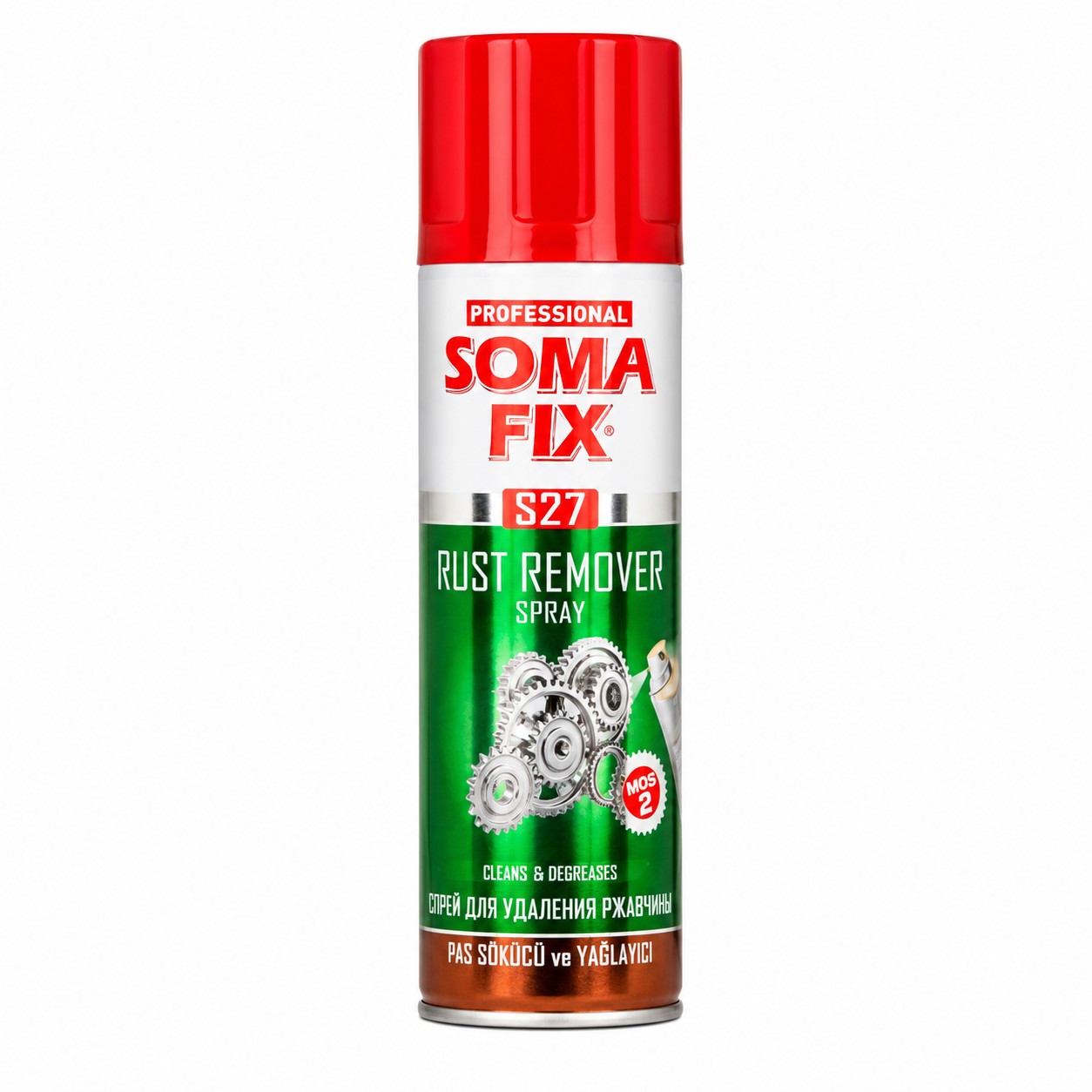 Spray inlaturare rugina Somafix 250ml '1cut x..