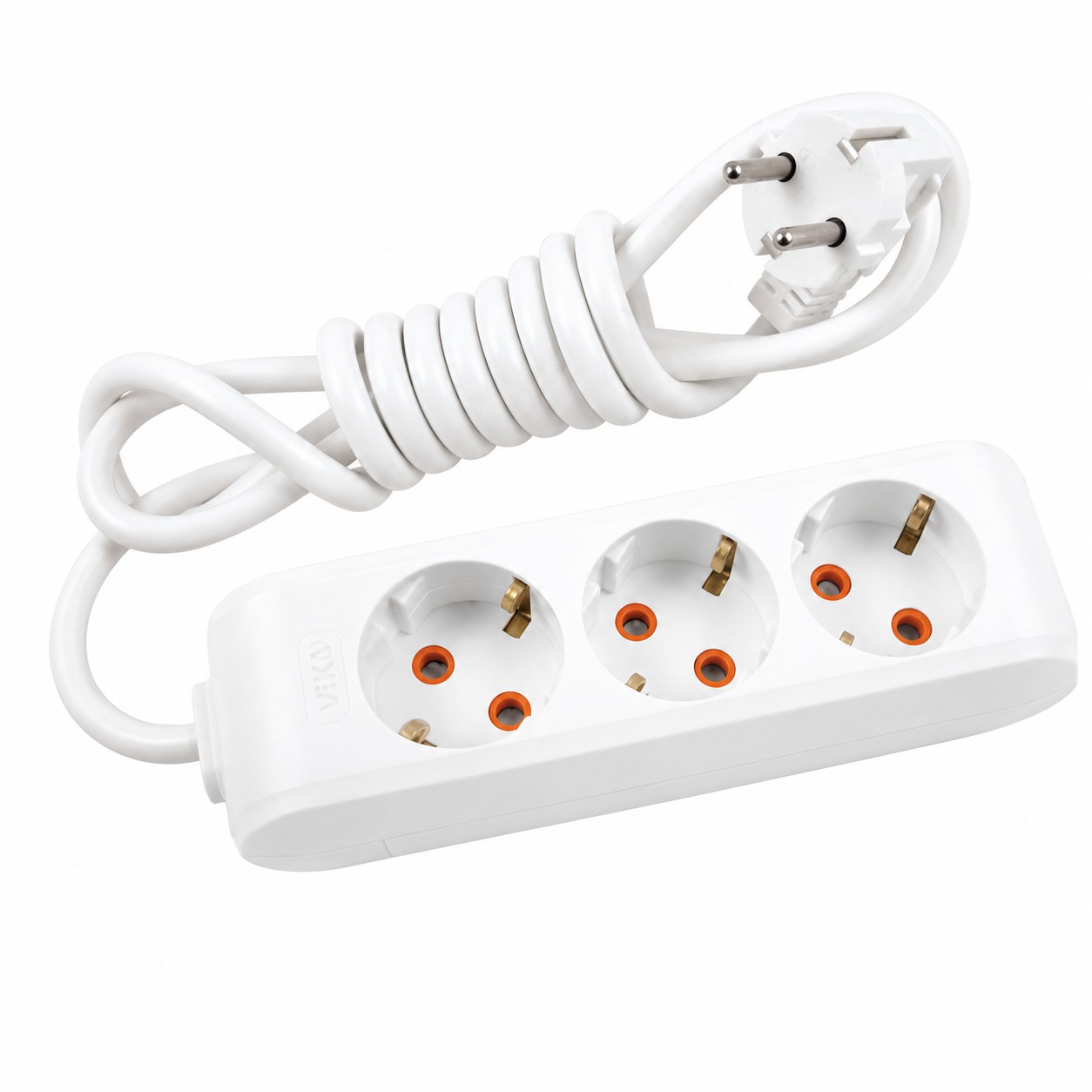 Prelungitor 3 prize cu impamintare Multi - Le..