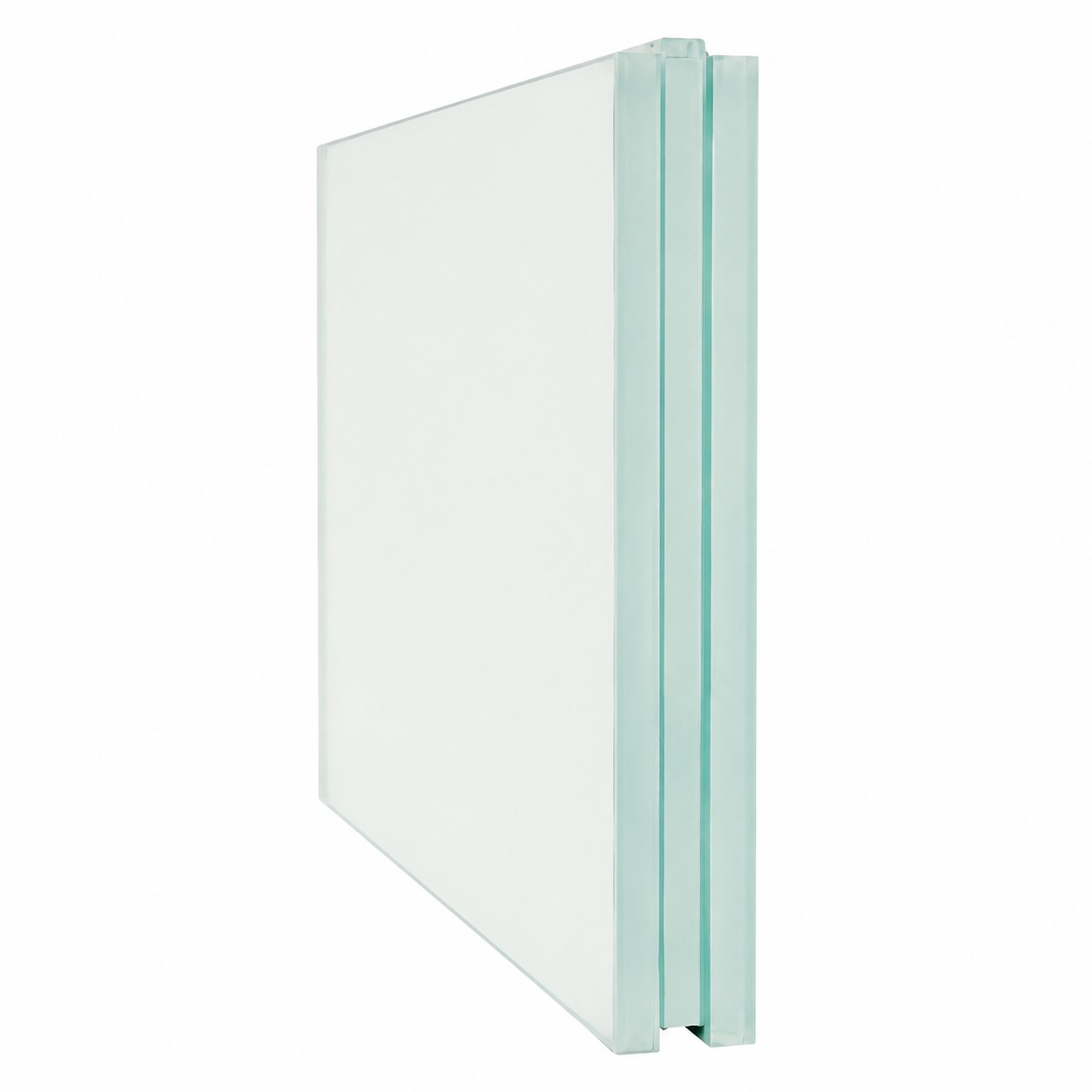 Placa de ipsos Knauf. 667 x 500 x 80 mm.